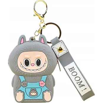 PENĚŽENKA pouzdro PŘÍVĚSEK NA KLÍČE přívěsek na kabelku batoh LABUBU přívěsek móda