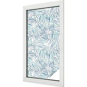 Okenní dekorace Hotová mléčná Fólie 100 x 50 cm