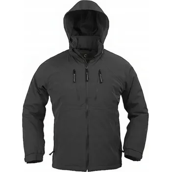 Pracovní obuv BUNDA PARKA COVERGUARD 5YIW YIN ZIMNÍ SOFTSHELL ZATEPLENÁ VEL. XL