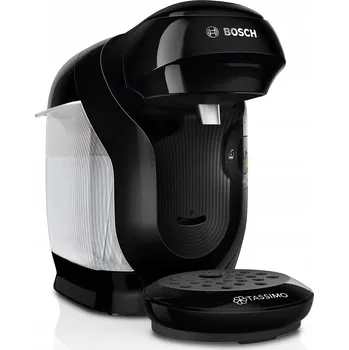 Kávovar Kávovar na kapsle Bosch Tassimo Style friendly TAS112E černý