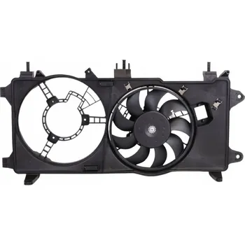 Klimatizace automobilu Kamoka 7740175 Ventilátor chlazení motoru