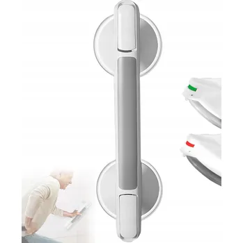 MADLO s Přísavky DO KOUPELNY pro SENIORY a OSOBY se ZDRAVOTNÍM POSTIŽENÍM