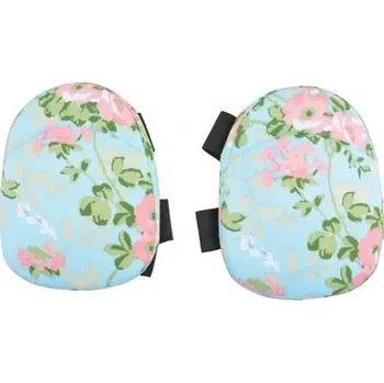 Pracovní zástěra Nákoleníky na zahradu, růže