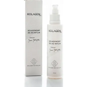 Čistící gel Kolagen PRO Kolagenový Čisticí Gel s Aloe 250 ml