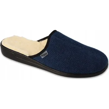 Pánské pantofle Befado pánské papuče velikost 44