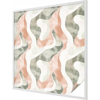 Okenní dekorace Hotová mléčná Fólie 100 x 100 cm