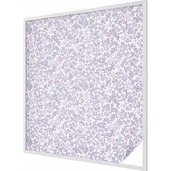 Okenní dekorace Fólie Samolepicí Samolepicí Dekorativní Květinová lehkost 100x116