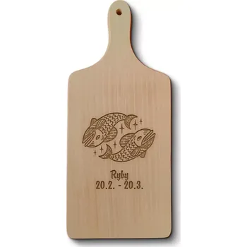 Kuchyňské prkénko Sablio Prkénko Ryby