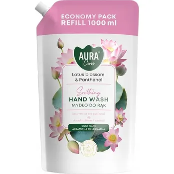 Mýdlo Tekuté mýdlo Aura 1 l