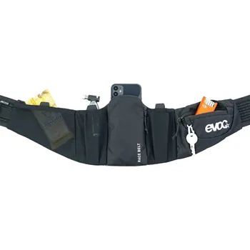 batoh na kolo Ledvinka - EVOC Race Belt - Black