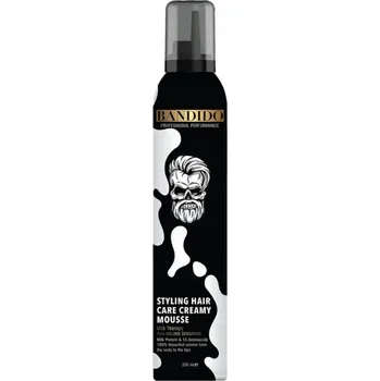 Stylingový přípravek Bandido Pěna na vlasy pro styling Styling Hair Care Mousse 200 Ml