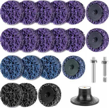 Brusný kotouč BRUSNÝ KOTOUČ DO ÚHLOVÉ BRUSKY NA SVAŘOVÁNÍ, REZ A ČIŠTĚNÍ 19 KUSŮ