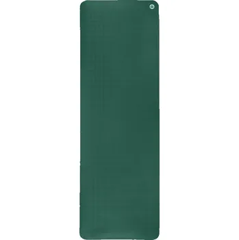 podložka na cvičení Podložka na jógu Bodhi EcoPro Diamond XW – 6,0 mm 200 x 66 cm 6 mm kaučuk Zelená