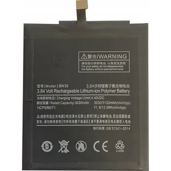 Baterie pro mobilní telefon Baterie pro Xiaomi BN30