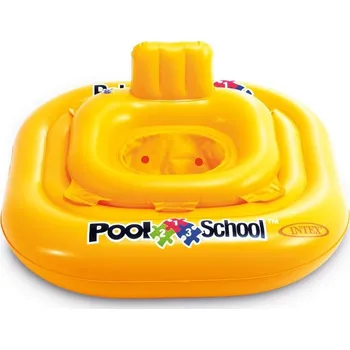 Dětský bazének Alltoys Intex Sedátko dětské do vody DELUXE