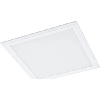 Stropní Svítidlo Eglo čtvercová 30 x 30 cm bílá