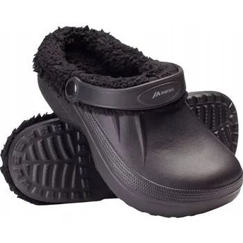 Dámské pantofle Dámské zateplené PAPUČE MARTES Capha, velikost 41