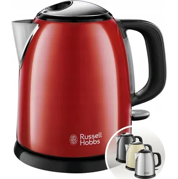 Rychlovarná konvice RYCHLOVARNÁ KONVICE 2400W 1L RYCHLÉ VAŘENÍ FILTR PROTI VÁPNU