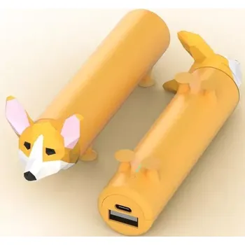 Powerbanka MOB Power Pets - powerbanks 4800 mAh - corgi