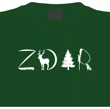 Tričko Lovu zdar XL