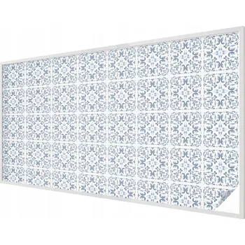 Okenní dekorace Hotová mléčná Fólie 116 x 200 cm