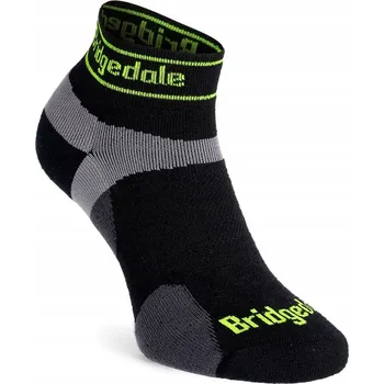 Pánské ponožky PONOŽKY BRIDGEDALE UL T2 MERINO SPORT LOW 36-39