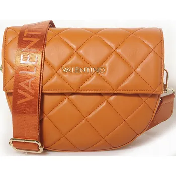 Kabelka Valentino kabelka kabelka přes rameno eko kůže oranžová