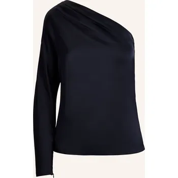 Lauren Ralph Lauren Dámská Jednoramenná Blůza Ze Saténu,...