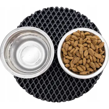 Miska pro psa Podložka pod misku pro psa / kočku 24cm EVA HOME