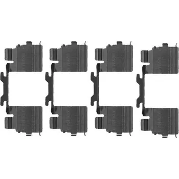 Brzdová destička Sada příslušenství, brzdové destičky Bosch 1 987 474 709