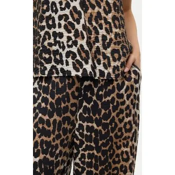 Dámské kalhoty Vero Moda dámské kalhoty rovného střihu dlouhé, velikost M