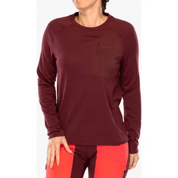 Pánská mikina Mikina Peak Performance Freelight Polartec Grid - obscure M