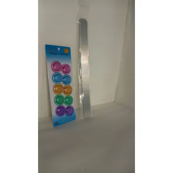 Dekorativní magnet Magnety na flipcharty 30 mm MIX