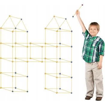 ostatní stavebnice Stavební Stavebnice Kontext KX5669 75 dílů