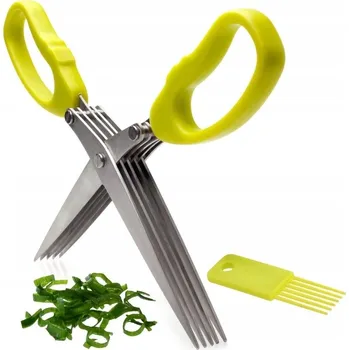 Kuchyňské nůžky Nůžky na bylinky Orion