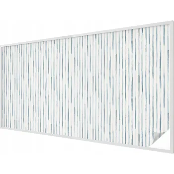 Okenní dekorace Fólie s s potiskem Vertikální pruhy 200x100 cm
