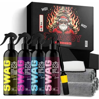 Čistič autoskla SWAG Detailing Box SWAGGY - Autokosmetika na exteriér auta
