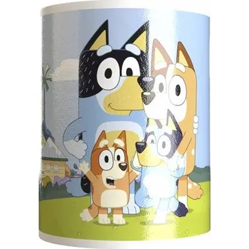 Pokladnička KOVÁNÍ PRASÁTKO pokladnička PSIK BLUEY