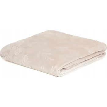 deka Deka Homla polyester 150 cm x 200 cm béžová