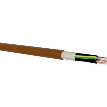 elektrický kabel Prakab PRAFlaDur+ -O 2x2,5 P60-R