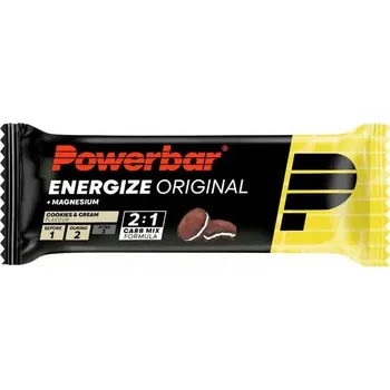 Energetický gel PowerBar 55 g příchuť sušenka s krémem, veganský