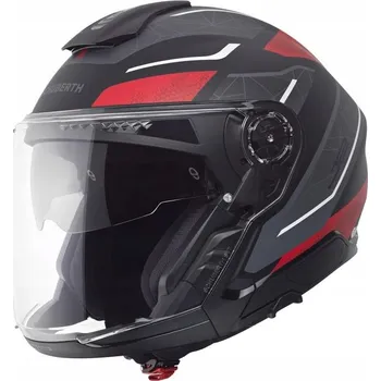 Helma na motorku Přilba Schuberth J2 XS Sigma Red