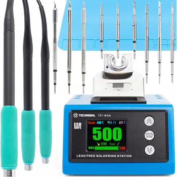 IP kamera Pájecí pero Techrebal s hrotem 180 W