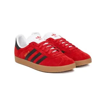 Pánské tenisky Sneakersy adidas Gazelle IH9634 Červená 46_23