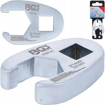 Klíč Očkoplochý klíč BGS 1757-22