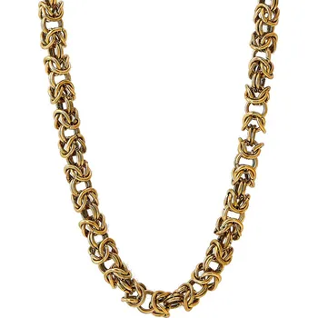 Náhrdelník Guess JUMN01351JWAGTU