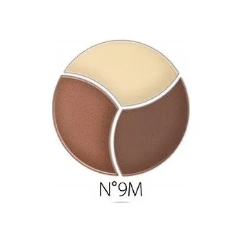 Oční stíny Paletka očních stínů Revers Lisované matné