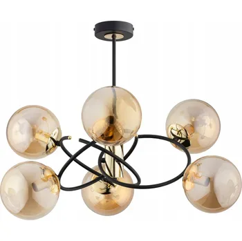 Závěsná lampa Alfa ORBITA MIX 6 - světelných bodů E14