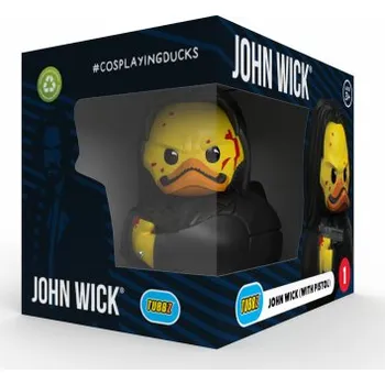 Figurka Tubbz kachnička John Wick - Pistol