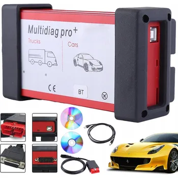 Autodiagnostika diagnostický tester skener diagnostika poruch auta obd2